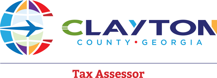 Clayton County Tax Assessor Logo